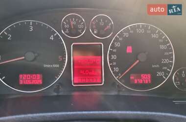 Седан Audi A6 2000 в 