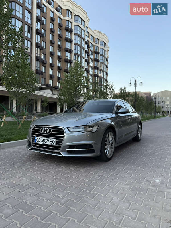 Седан Audi A6 2013 в Киеве