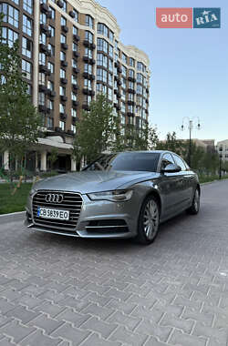 Седан Audi A6 2013 в 