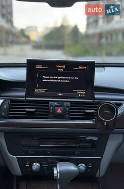 Седан Audi A6 2013 в 
