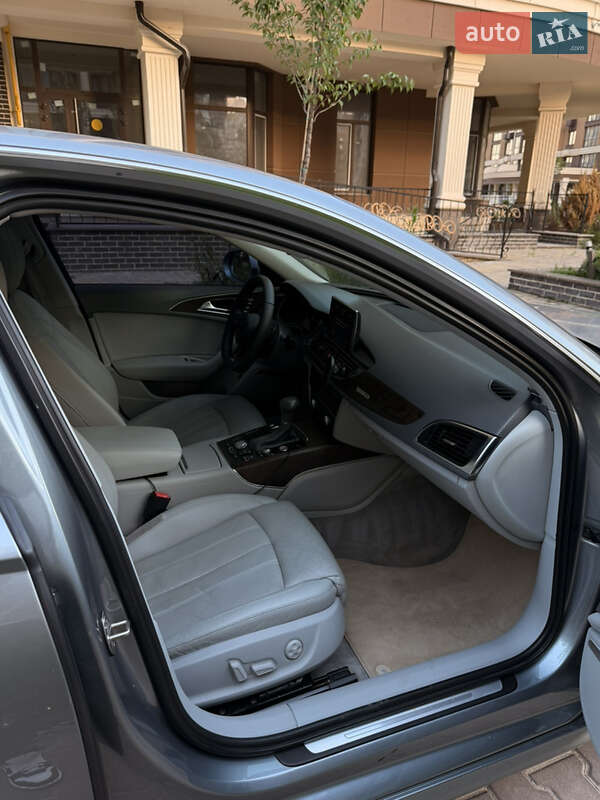 Седан Audi A6 2013 в Киеве
