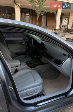 Седан Audi A6 2013 в 
