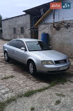 Седан Audi A6 1999 в Шостке
