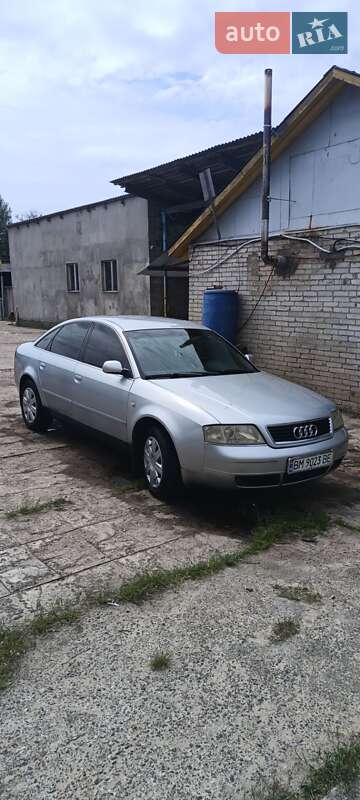 Седан Audi A6 1999 в 
