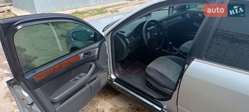 Седан Audi A6 1999 в Шостке