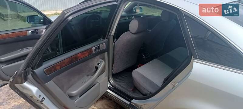 Седан Audi A6 1999 в Шостке