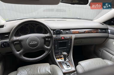 Седан Audi A6 2003 в 