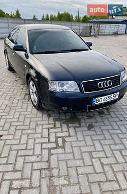 Седан Audi A6 2003 в 