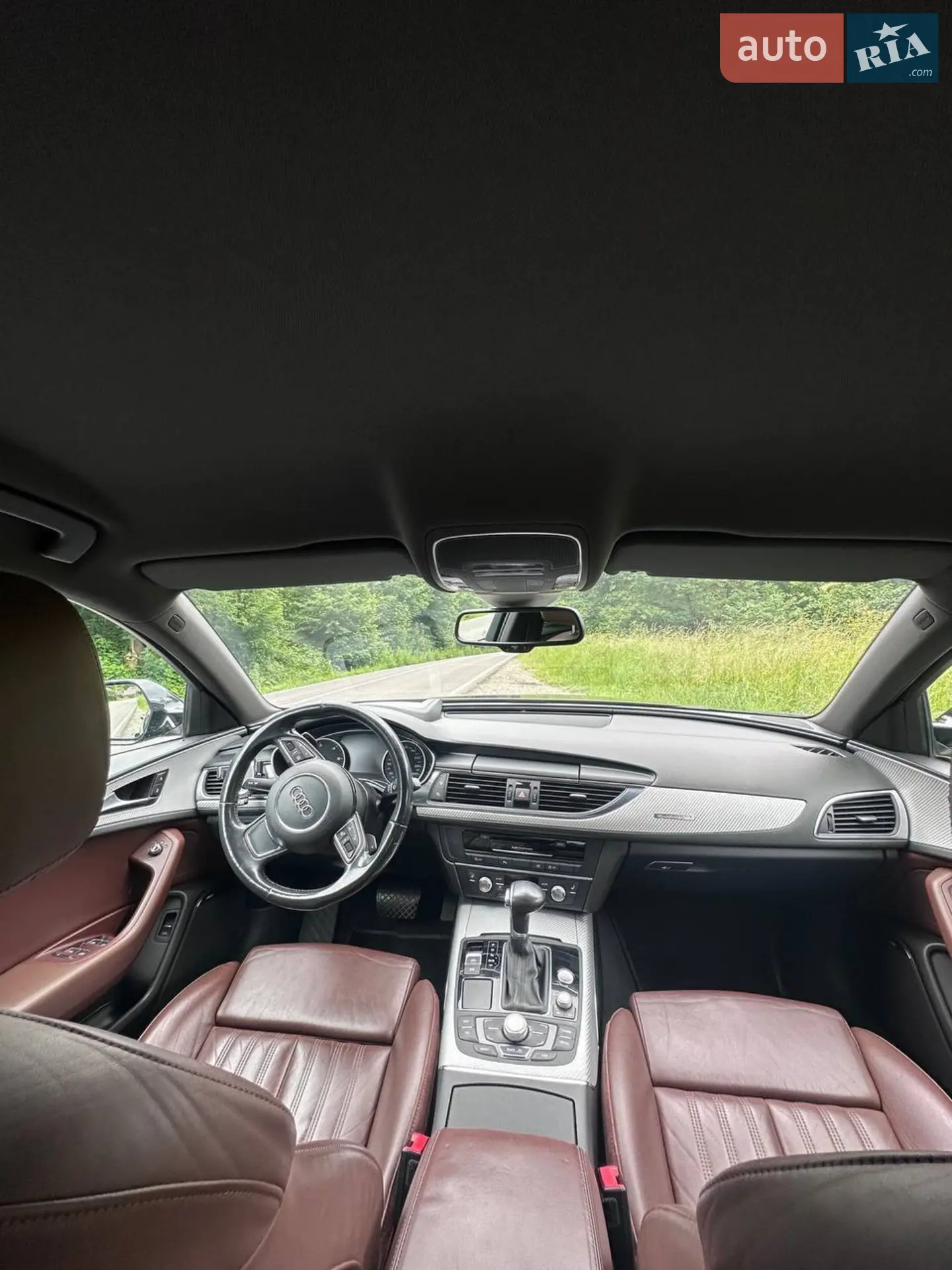 2011 Audi A6 - мініатюра 9