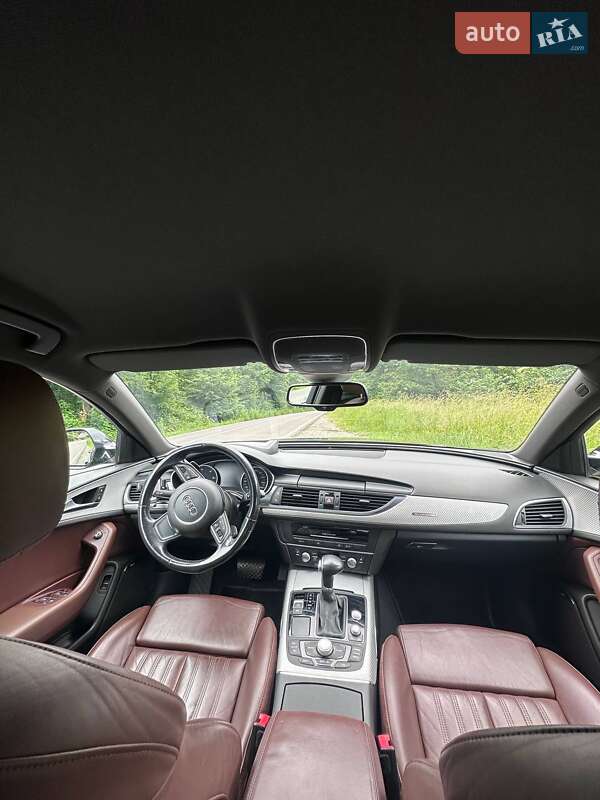 Седан Audi A6 2011 в Рахове фото 3 Седан Audi A6 2011 в Рахове