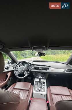 Седан Audi A6 2011 в 