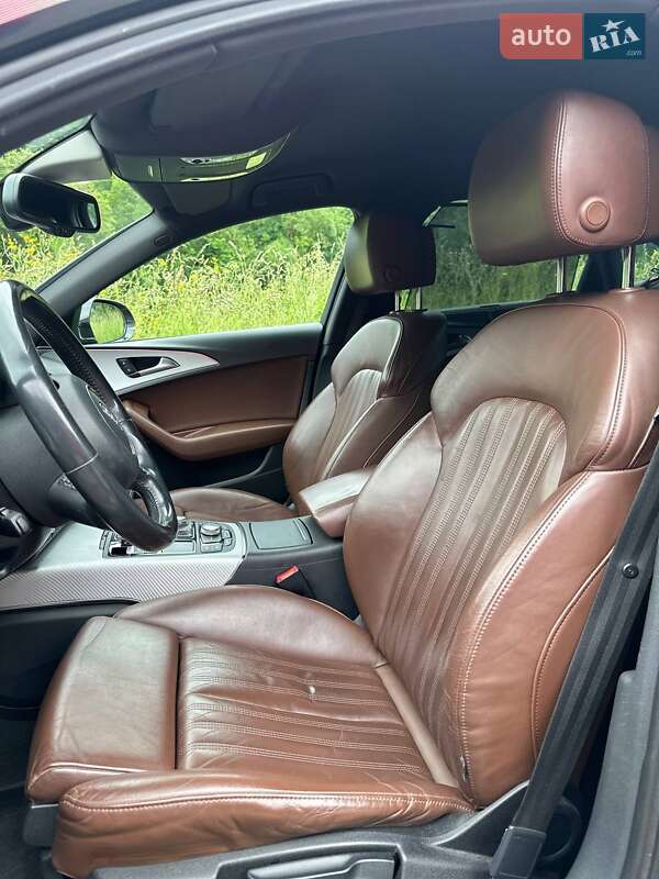 Седан Audi A6 2011 в Рахове фото 5 Седан Audi A6 2011 в Рахове