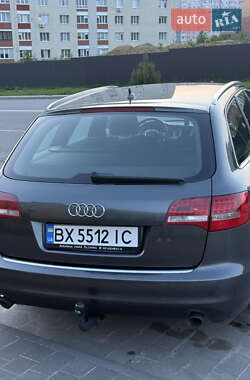 Універсал Audi A6 2010 в Хмельницькому фото 4 Універсал Audi A6 2010 в Хмельницькому