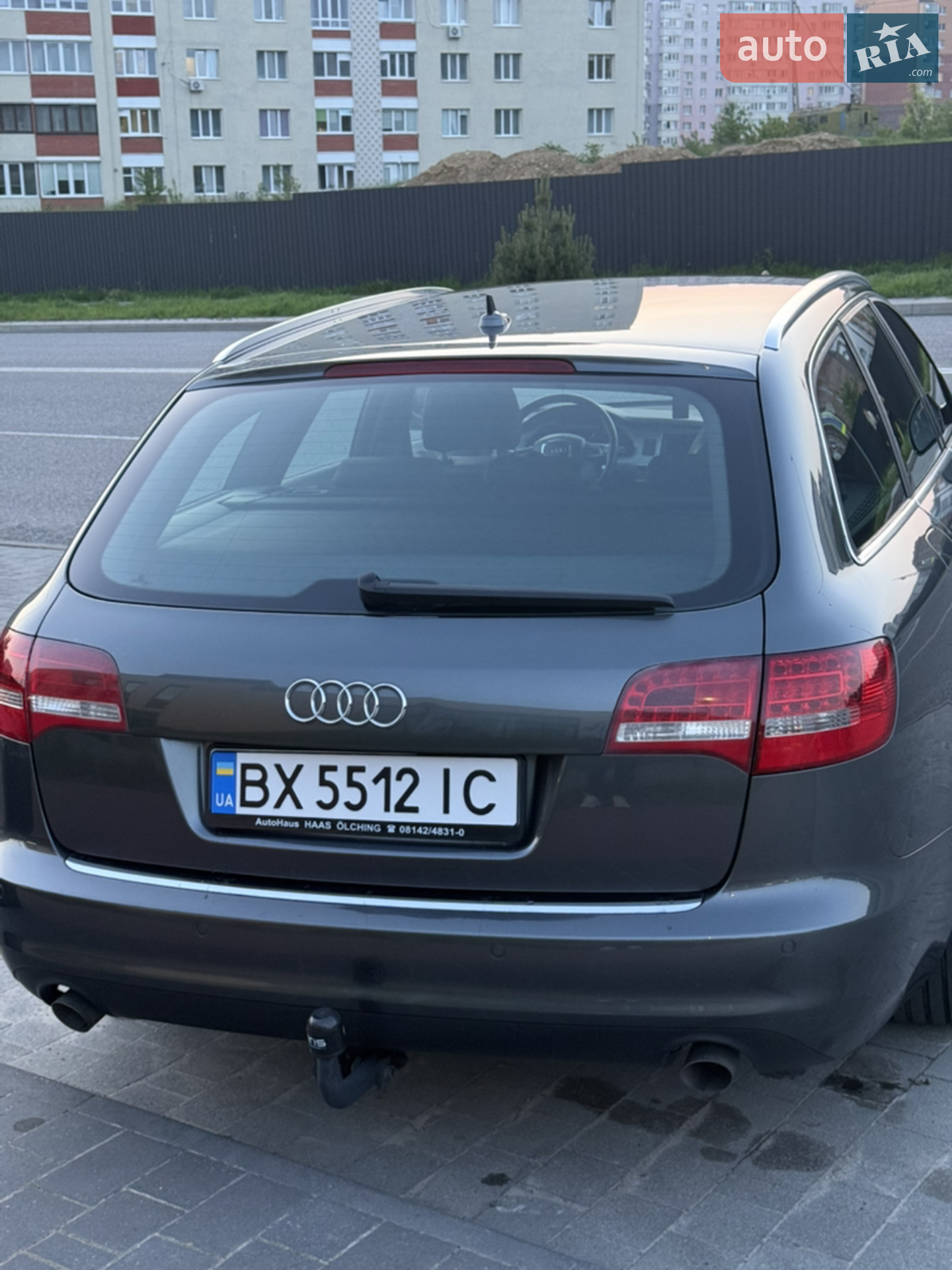 2010 Audi A6 - мініатюра 4