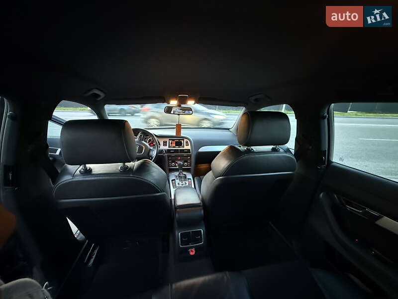 Универсал Audi A6 2010 в Хмельницком