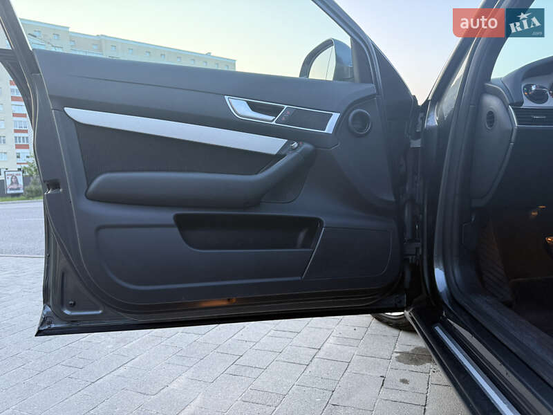 Универсал Audi A6 2010 в Хмельницком
