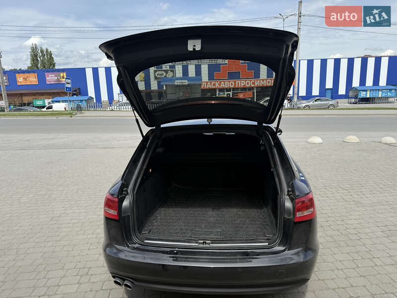 Универсал Audi A6 2012 в Шепетовке