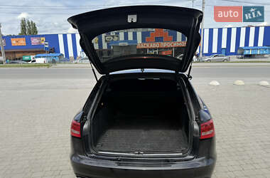 Универсал Audi A6 2012 в 