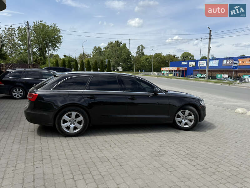 Универсал Audi A6 2012 в Шепетовке
