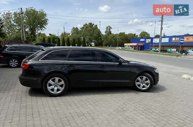 Универсал Audi A6 2012 в 