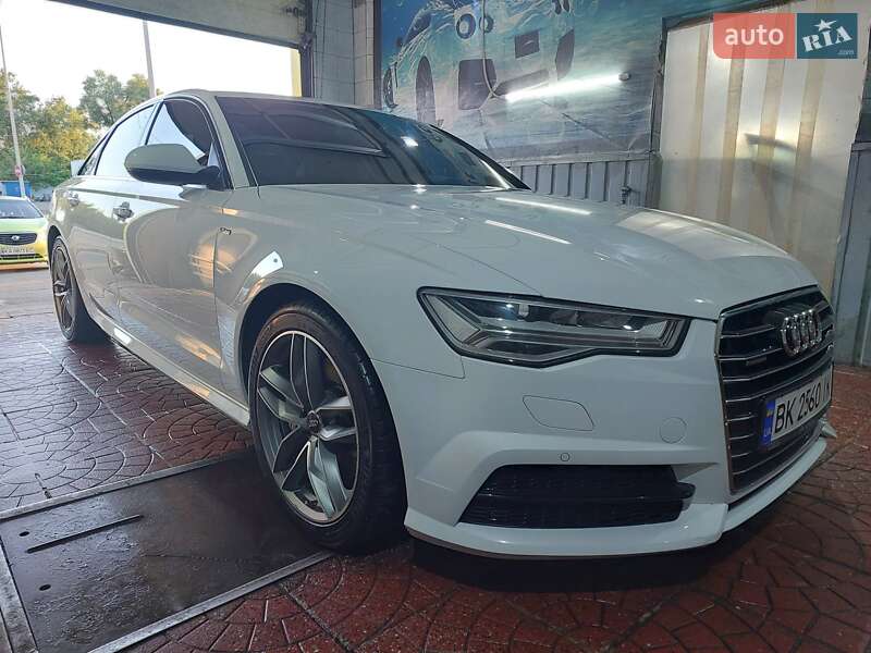 Audi A6 2016 Audi A6 2016