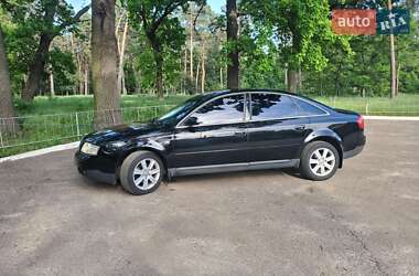 Седан Audi A6 2002 в Киеве