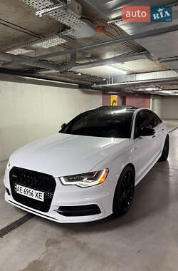 Седан Audi A6 2014 в Днепре