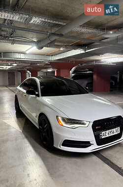 Седан Audi A6 2014 в Днепре