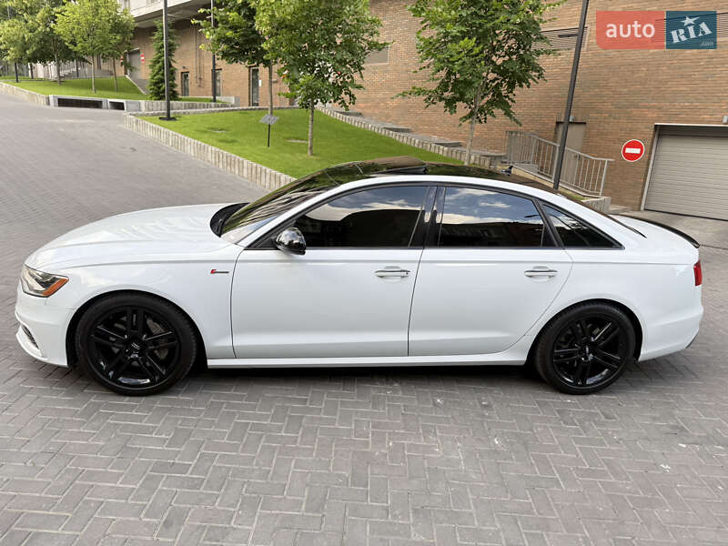 Седан Audi A6 2014 в Дніпрі фото 13 Седан Audi A6 2014 в Дніпрі