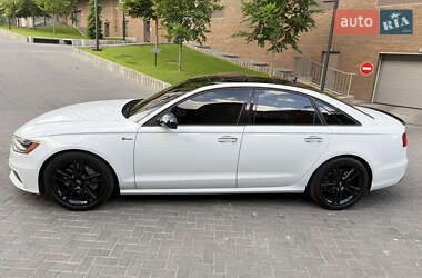 Седан Audi A6 2014 в 
