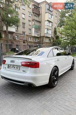 Седан Audi A6 2014 в Днепре