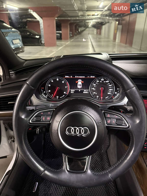 Седан Audi A6 2014 в Дніпрі фото 23 Седан Audi A6 2014 в Дніпрі