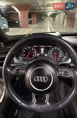 Седан Audi A6 2014 в 