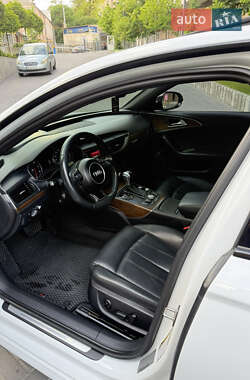 Седан Audi A6 2014 в Днепре