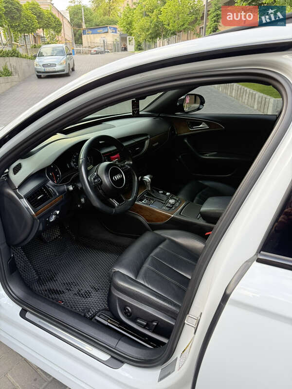 Седан Audi A6 2014 в Дніпрі фото 29 Седан Audi A6 2014 в Дніпрі
