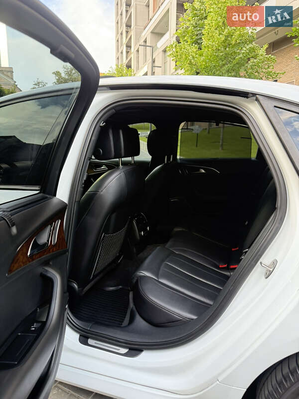 Седан Audi A6 2014 в Дніпрі фото 32 Седан Audi A6 2014 в Дніпрі