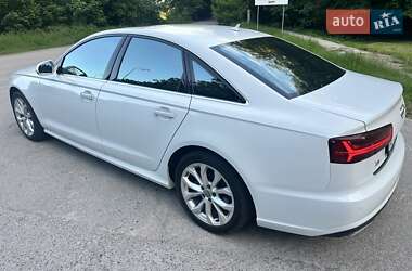 Седан Audi A6 2015 в 