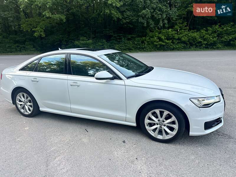 Седан Audi A6 2015 в Вінниці