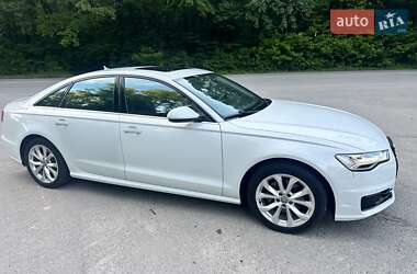 Седан Audi A6 2015 в 