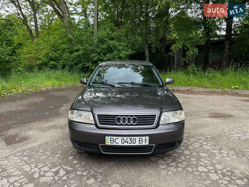 Audi A6 1998