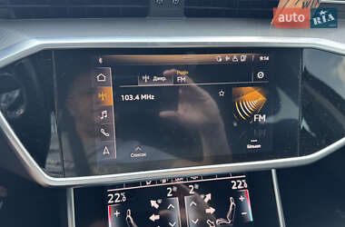Универсал Audi A6 2019 в 