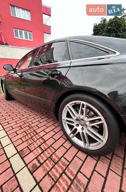 Седан Audi A6 2011 в 
