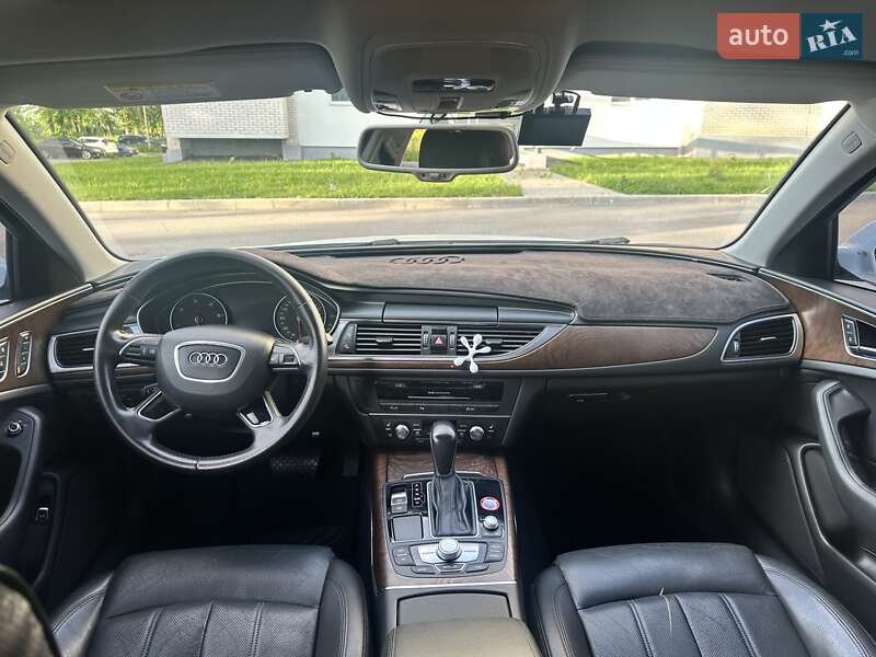 Седан Audi A6 2015 в Вінниці