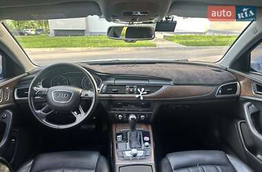 Седан Audi A6 2015 в 