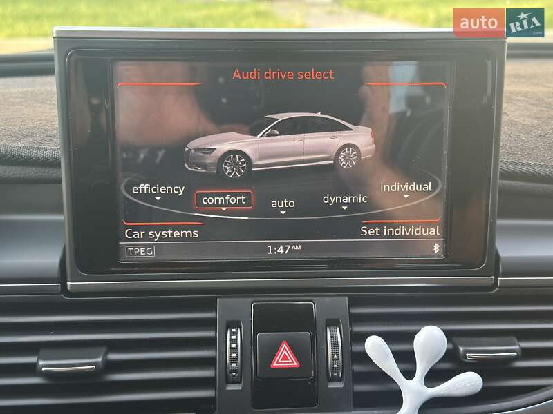 Седан Audi A6 2015 в Вінниці