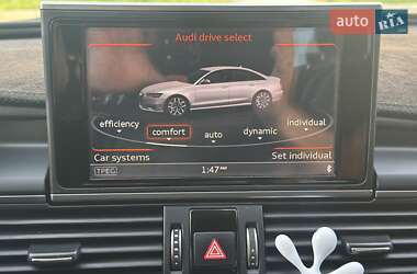 Седан Audi A6 2015 в 