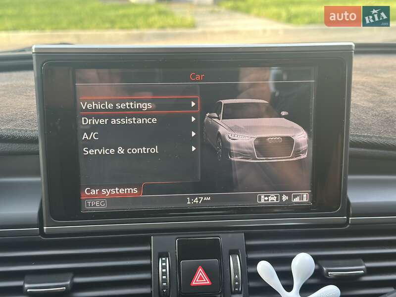Седан Audi A6 2015 в Вінниці