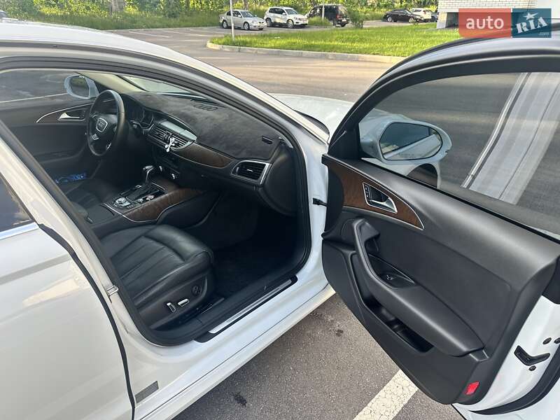 Седан Audi A6 2015 в Вінниці