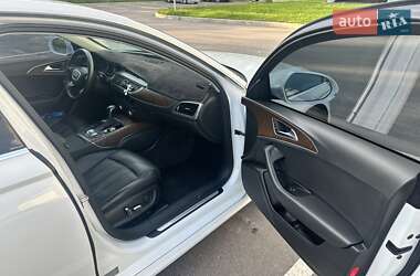 Седан Audi A6 2015 в 