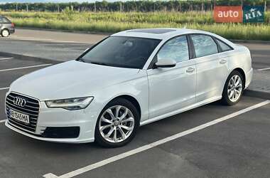 Седан Audi A6 2015 в 